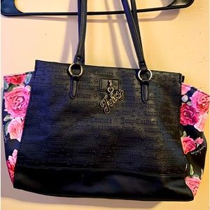 Juicy Couture large purse